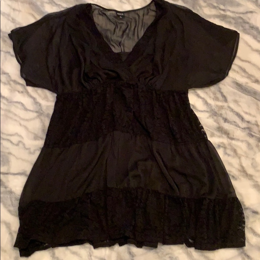 Torrid Little Black Dress